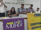 PSDB realiza sua primeira convenção municipal para 2020 em AL