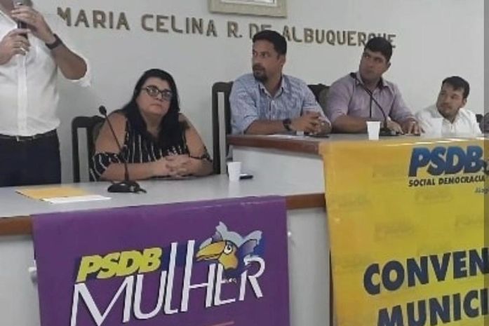 PSDB realiza sua primeira convenção municipal para 2020 em AL