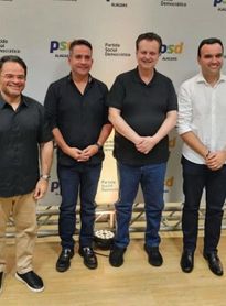 PSD mira até três cadeiras na Câmara por AL e reforça peso político na corrida de 2026