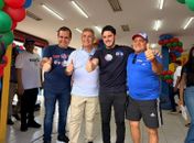 George Clemente inaugura comitê com candidatos aliados e reúne grande mobilização em São Miguel dos Campos