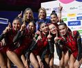 Com capitã alagoana, Brasil conquista dois ouros no Mundial de ginástica rítmica