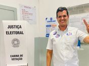Estreante nas urnas, alagoano tem plano para o Brasil registrado em cartório