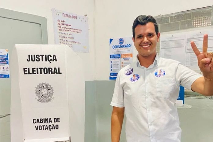 Estreante nas urnas, alagoano tem plano para o Brasil registrado em cartório