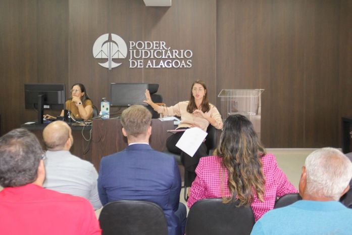 Corregedoria inspeciona quatro comarcas do Norte de Alagoas