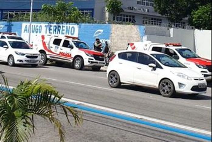 Polícia prende suspeitos de roubar armas de vigilante em agência bancária de Maceió 