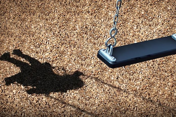 Criança desaparecida