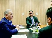 Paulo Dantas solicita ao MS habilitação de leitos de novos hospitais e UPAs