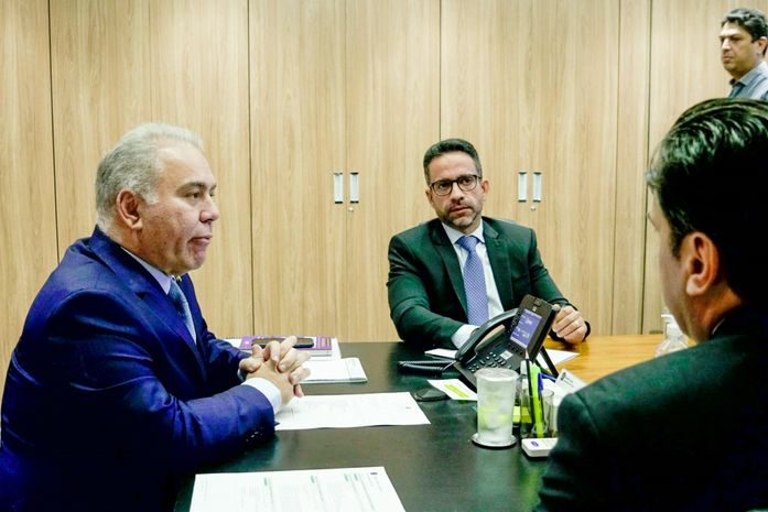 Paulo Dantas solicita ao MS habilitação de leitos de novos hospitais e UPAs