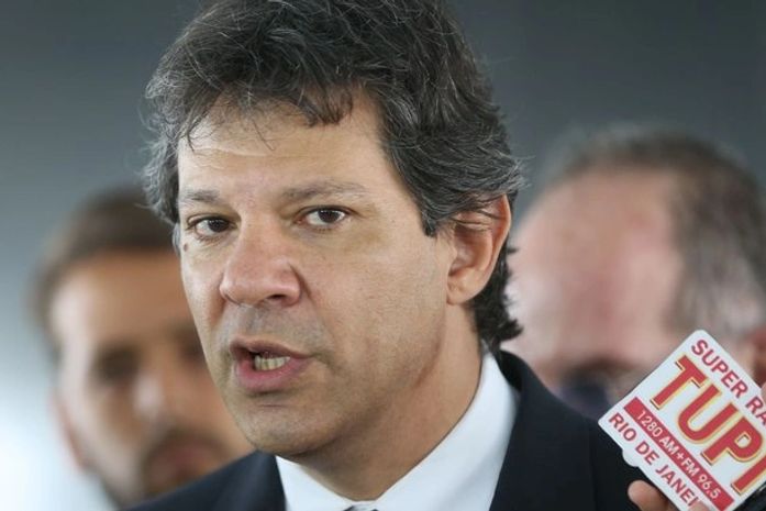 Fernando Haddad