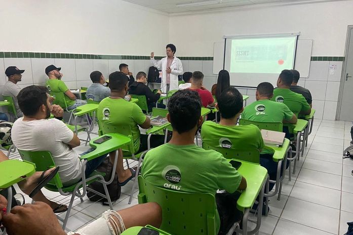 Cursos técnicos podem transformar vidas e impulsionar a economia brasileira, defende presidente da BrasilTec