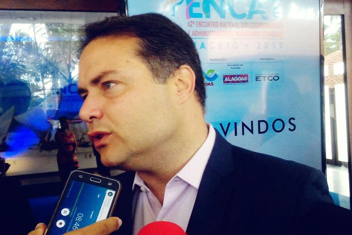 Governador Renan Filho