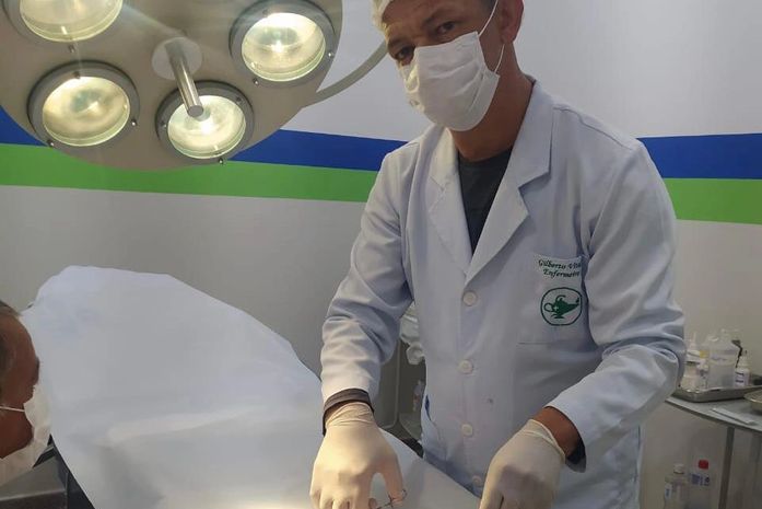 Limoeiro de Anadia conta com especialista em tratamento de feridas