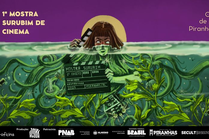 Narrativas plurais no cinema alagoano: 1ª Mostra Surubim de Cinema promove exibições de filmes e atividades culturais em Piranhas
