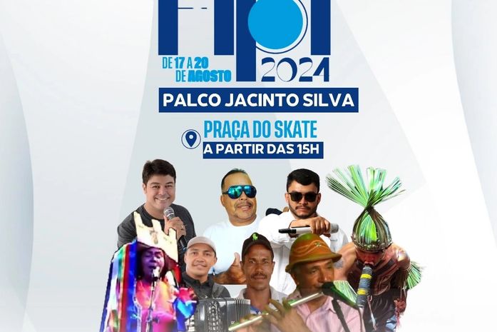 Palco Cultural Jacinto Silva