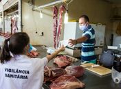 Distribuição de máscaras começa hoje nos mercados públicos 
