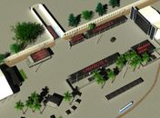 Confira locação dos camarotes no Arraial Central