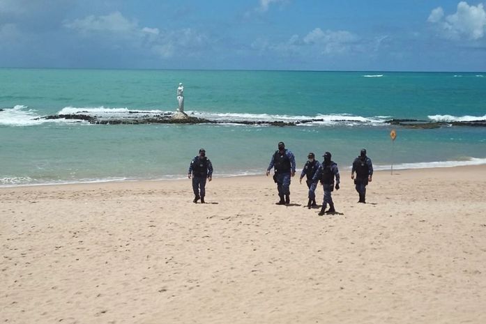 Fiscalização mostra que população adere ao distanciamento social