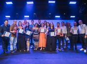 Comunicadores se reúnem na 12ª edição do Prêmio Sebrae de Jornalismo