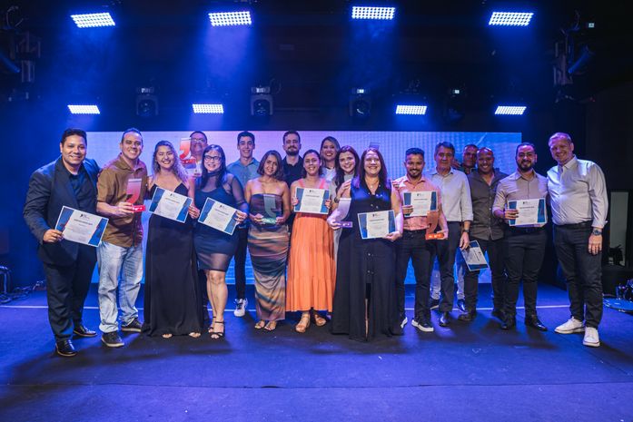 Comunicadores se reúnem na 12ª edição do Prêmio Sebrae de Jornalismo