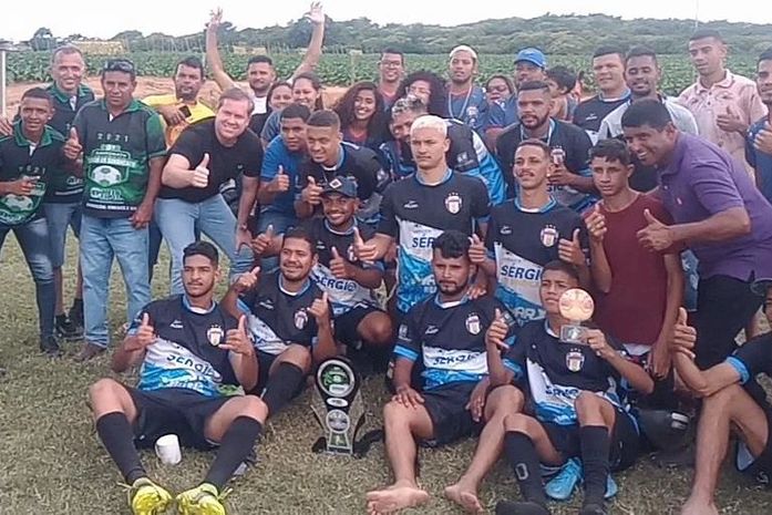 9° Campeonato Sérgio do Sindicato é encerrado com sucesso tendo como Campeão o Red's United