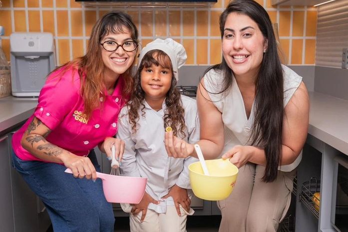 Deputada Estadual Gabi Gonçalves realiza mais uma edição do projeto Oficinas da Gabi, em Rio Largo