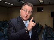 Ex-ministro da Integração Nacional, Geddel Vieira