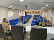 O encontro teve como objetivo reafirmar a importância da política de Polícia de Proximidade