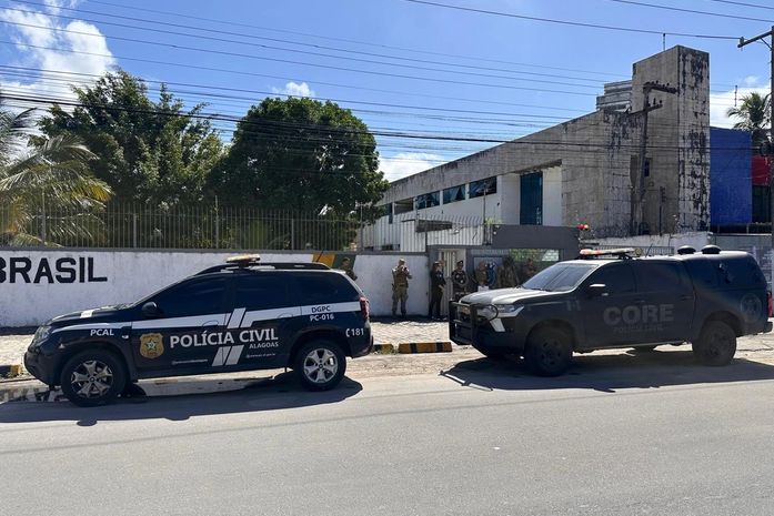 Sargento investigado por estupro é alvo de buscas na Vila Naval da Marinha em Maceió