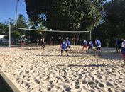 Centro Estadual do Esporte e Lazer no bairro de Bebedouro, recebe centenas de pessoas todos os dias