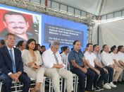 Paulo Dantas e prefeito Luciano entregam nova Casa de Custódia de Arapiraca e 5km de ruas pavimentadas

