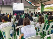 Escolas da rede pública municipal realizam o “Trilha Pré-SAEB” e se preparam para a prova 2025