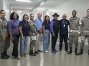 Fundepes promove palestra sobre segurança no trânsito em alusão ao Maio Amarelo