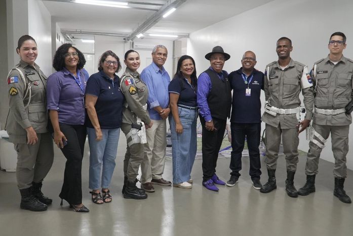 Fundepes promove palestra sobre segurança no trânsito em alusão ao Maio Amarelo