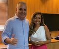 Alfredo Gaspar entrega emenda de R$ 600 mil para qualificação de jovens empreendedores em Alagoas