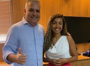 Alfredo Gaspar entrega emenda de R$ 600 mil para qualificação de jovens empreendedores em Alagoas