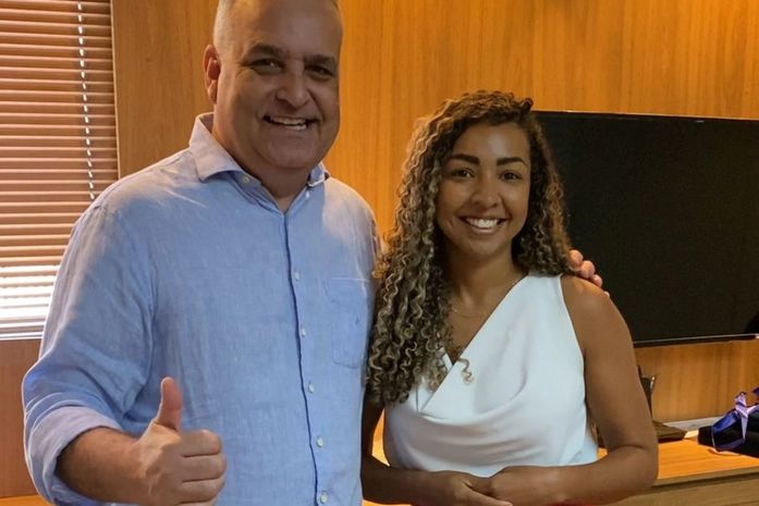 Alfredo Gaspar entrega emenda de R$ 600 mil para qualificação de jovens empreendedores em Alagoas