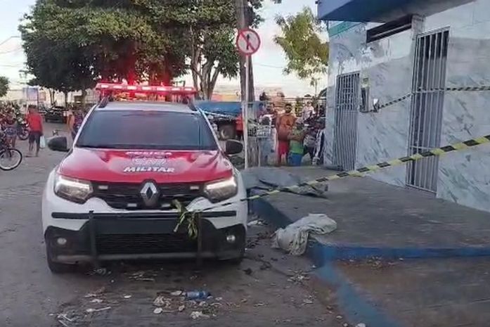 Homem foi morto a facadas após discussão em Arapiraca
