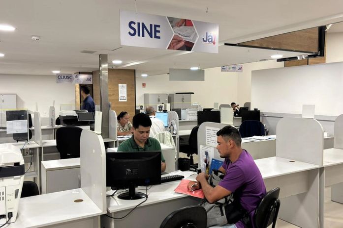 Sine Jaraguá suspende atendimento ao público para mudança de prédio