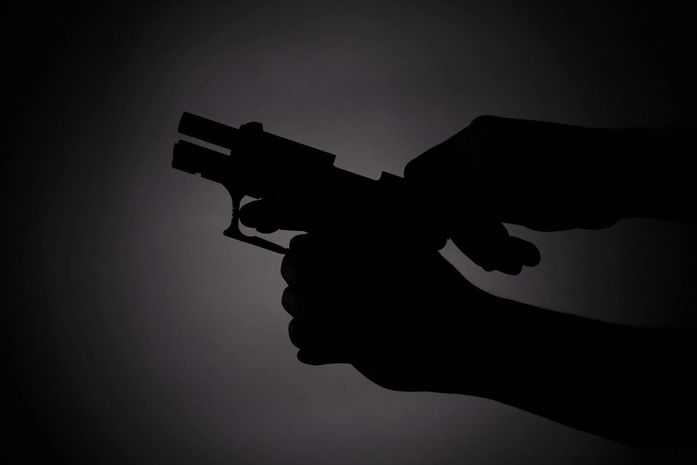 Homem dispara arma de fogo em espetinho no Agreste de AL após crise de ciúmes