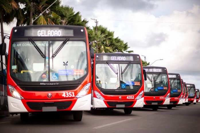 Enem: linhas de ônibus da capital serão reforçadas 