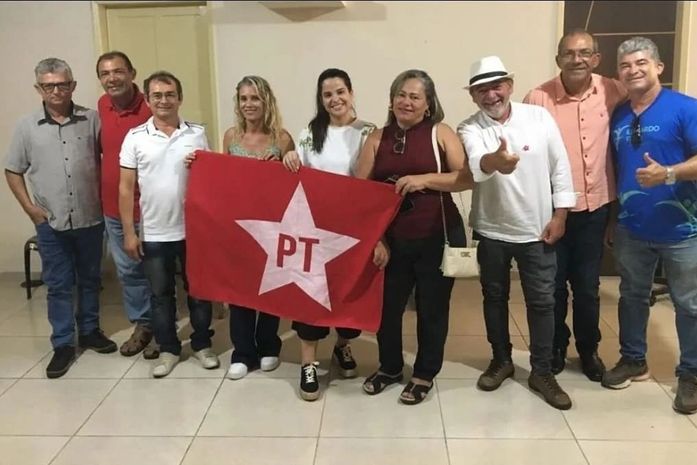 Sósia de Lula é pré-candidato a vereador pelo PT em Arapiraca