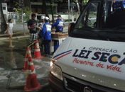 Operação Lei Seca / Arquivo