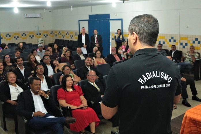 Radialistas são formados pelo Sindrádio em Arapiraca