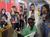 Saúde de Maceió disponibiliza serviços para público durante o São João Massayó
