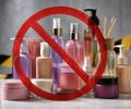 Produtos de beleza e perfumaria vendidos online são proibidos; confira lista com 37 itens