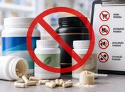 Suplementos anunciados para artrite, artrose e dores articulares têm venda proibida