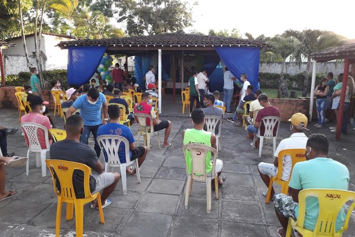 Pré-candidatos a vereadores por Capela recebem orientações jurídicas para uma campanha limpa