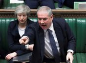 Parlamento Britânico rejeita acordo do Brexit