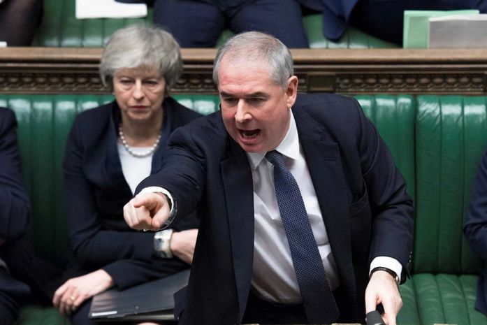 Parlamento Britânico rejeita acordo do Brexit