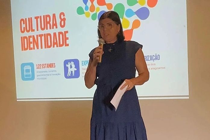 Jornalistas de turismo conhecem projeto da maior feira de municípios